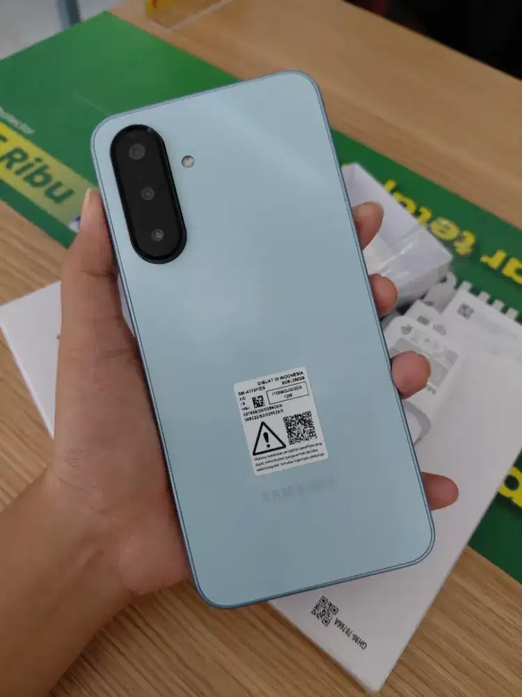 SAMSUNG GALAXY A17 LTE GARANSI SEIN