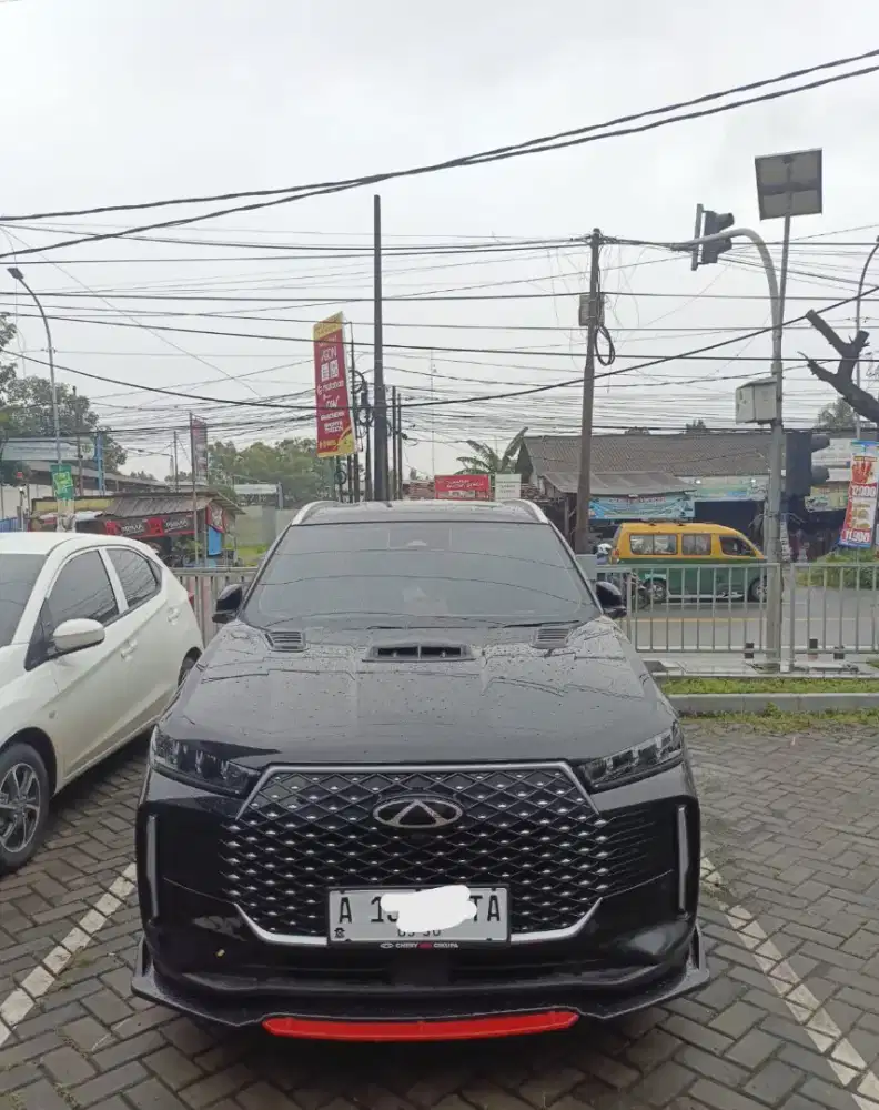 Chery tiggo crozz premium