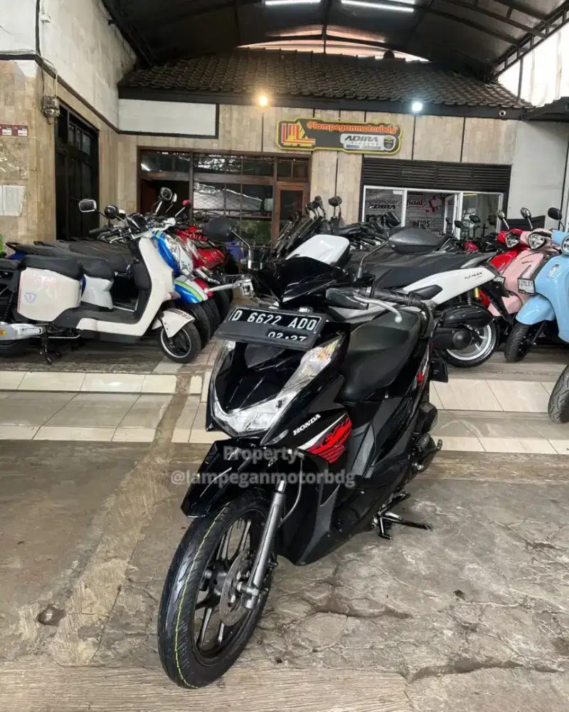 Honda Beat fi sporty cbs 2022