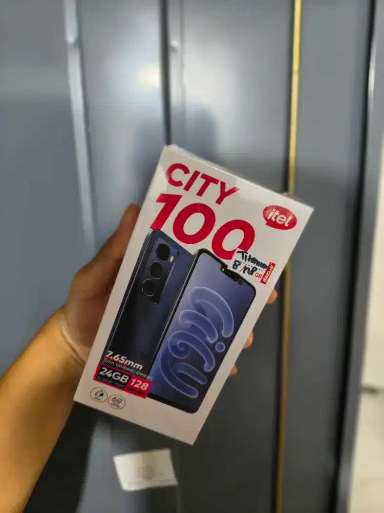 ITEL CITY 100 8/128