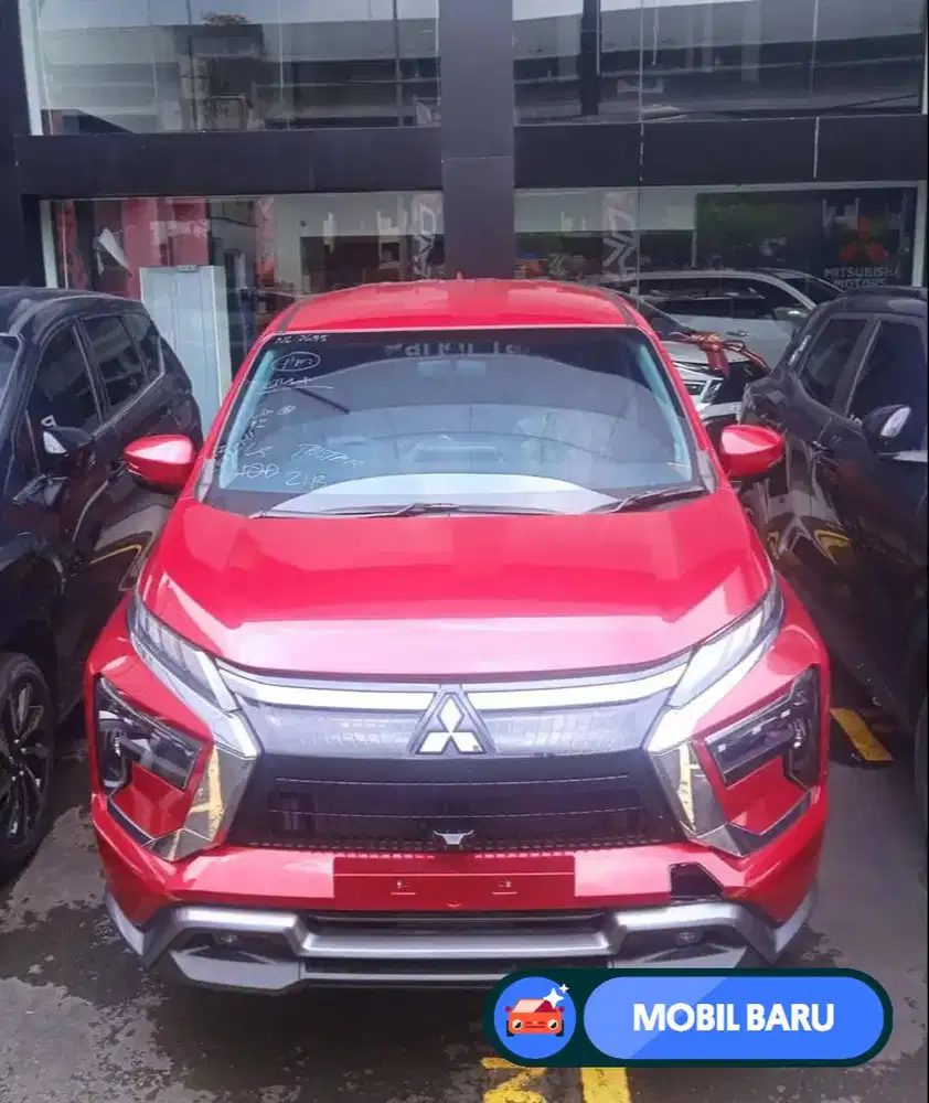 [Mobil Baru] Xpander NIK 2025 Stock terbatas