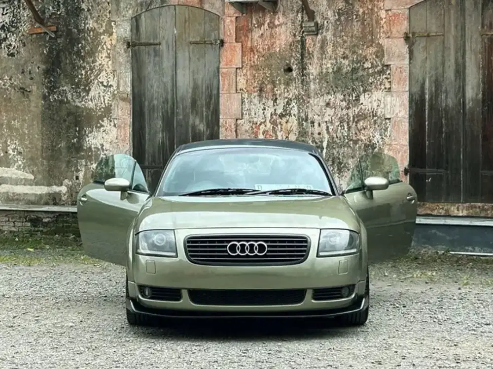 Audi TT MK1 2003 Manual Rare Spec