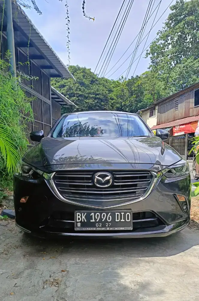 MAZDA CX 3  1.5 SPORT AT 2021