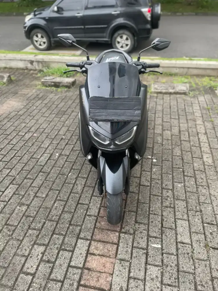 YAMAHA NMAX CONNECTED 2022 PAJAK PANJANG