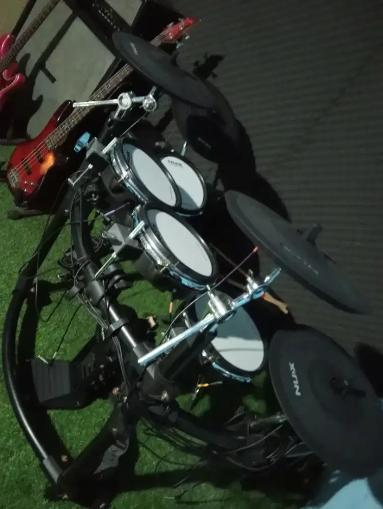 Drum Elektrik Nux Dm7x