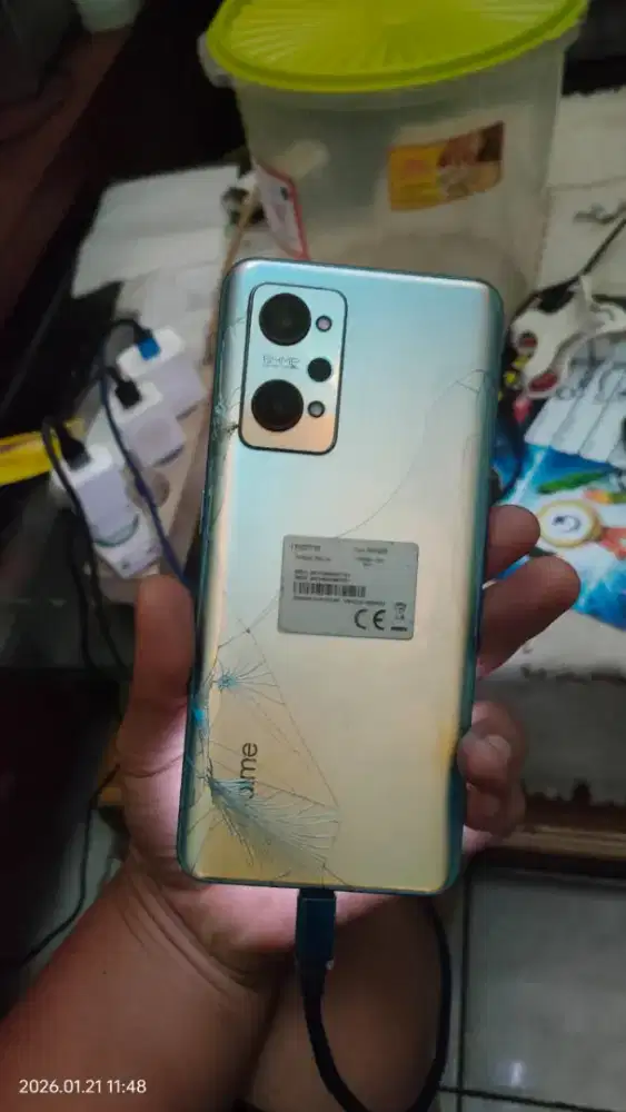 Realme GT Neo 2 5G 12+4/256