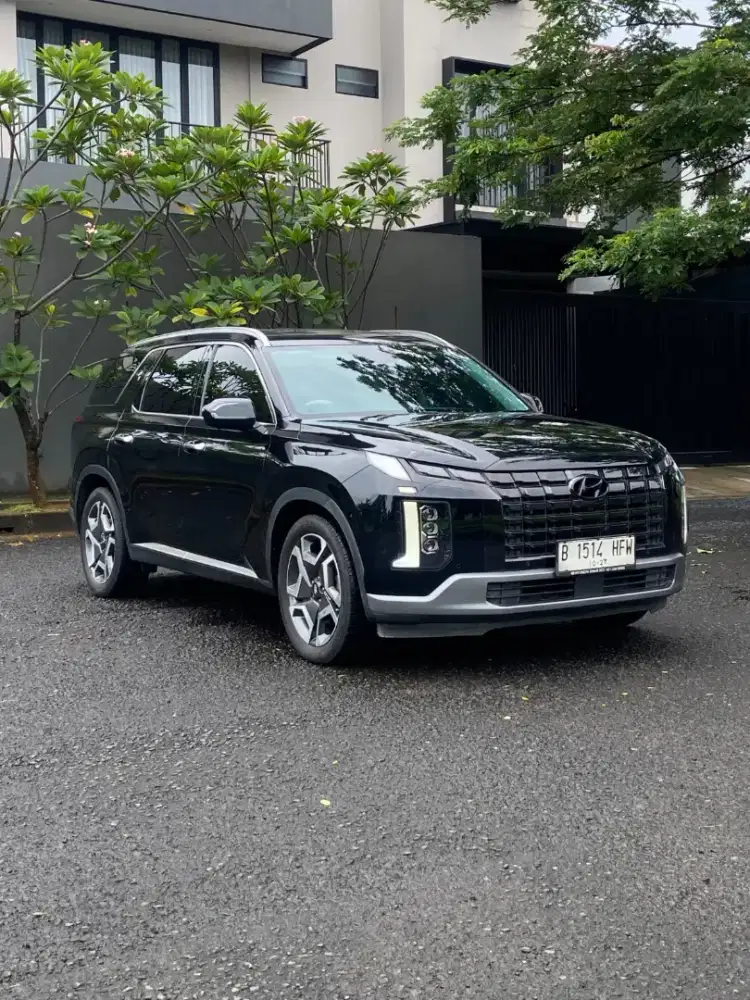 Hyundai Palisade 2.2D Signature At 2022