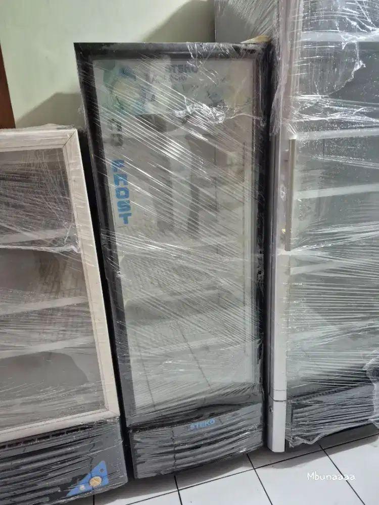 Showcase steko 4tahap siap pakai