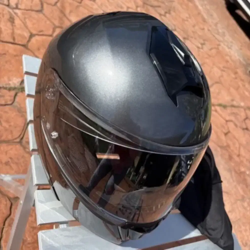 Helm harley davidson