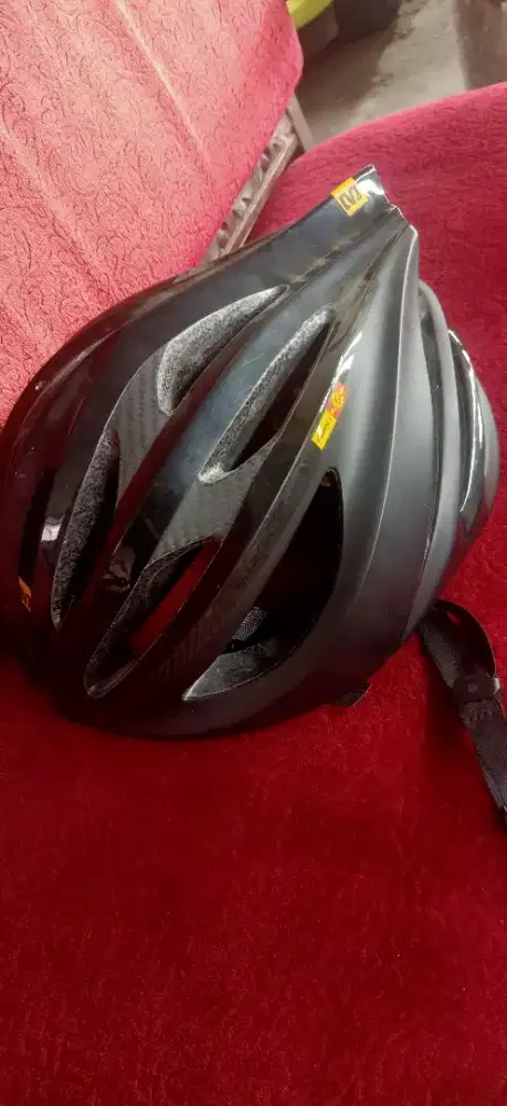 Helm sepeda Mavic SLR usa original