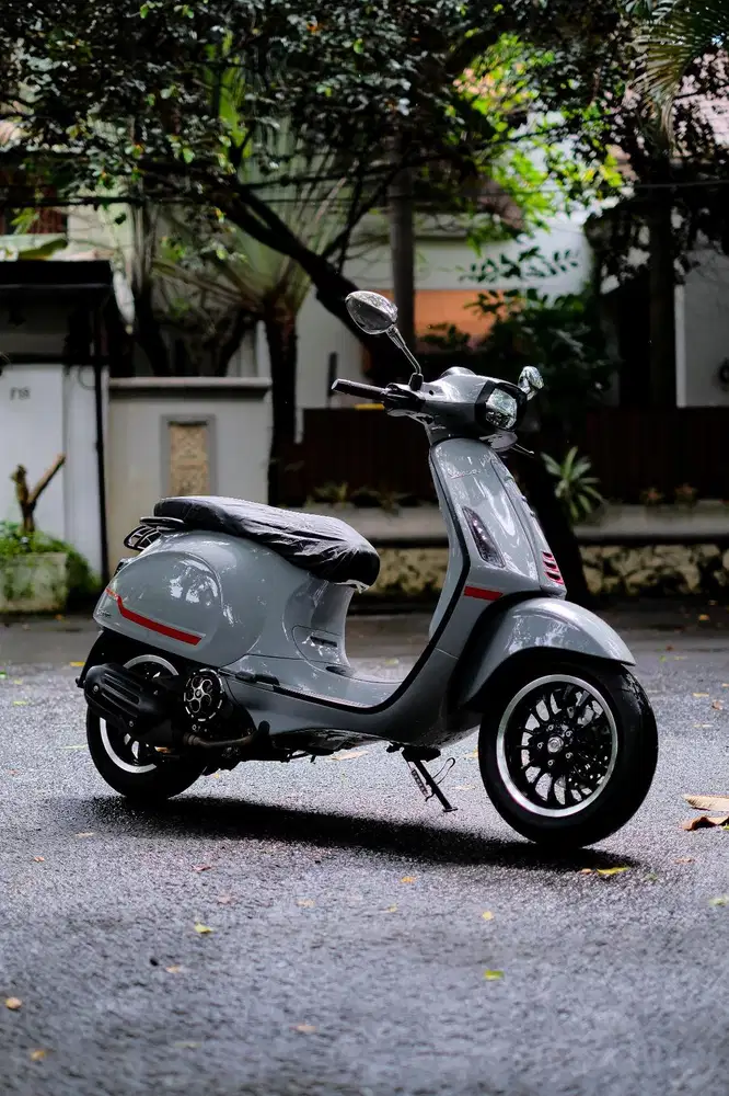 SPRINT 150 IGET ABS FACELIFT 2022