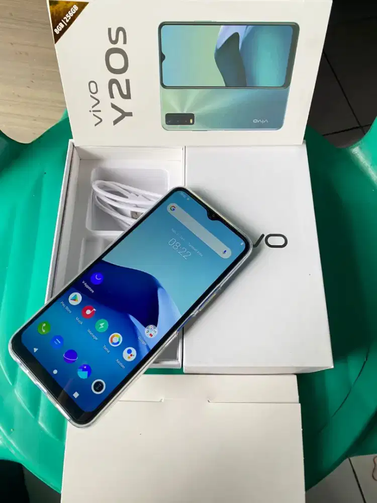 OPPO Y20S FULSET NOMINUS