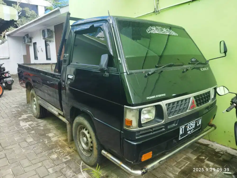 Mitsubishi Colt L300 Tahun 2015