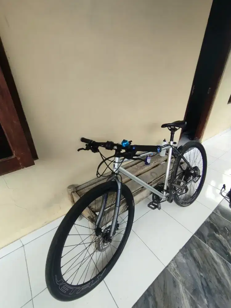 sepeda brigstone tinggal gowes