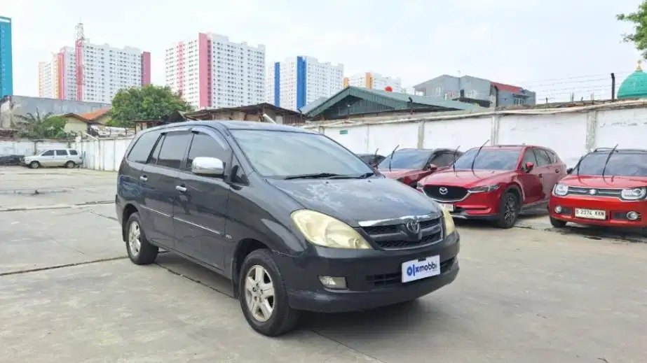 Toyota Kijang Innova 2.0 G Bensin-AT 2006