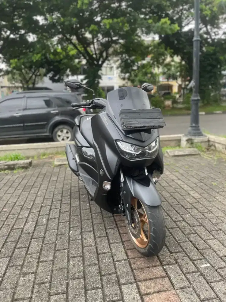 YAMAHA NMAX CONNECTED 2022 SIAP PAKAI