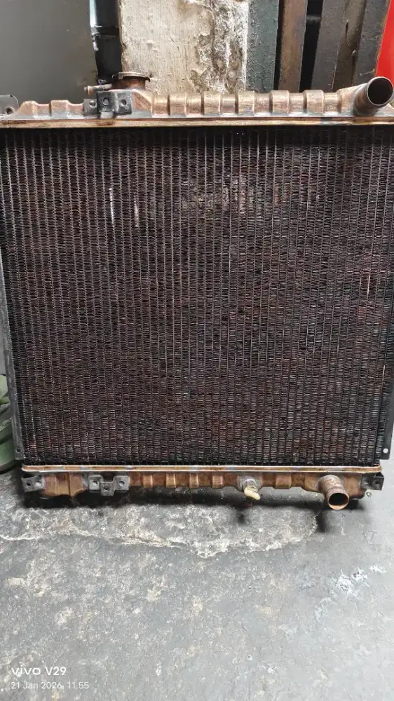 Radiator ori escudo