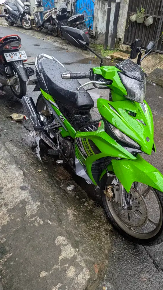 YAMAHA JUPITER 135 CC Kopling STANDAR IRIT