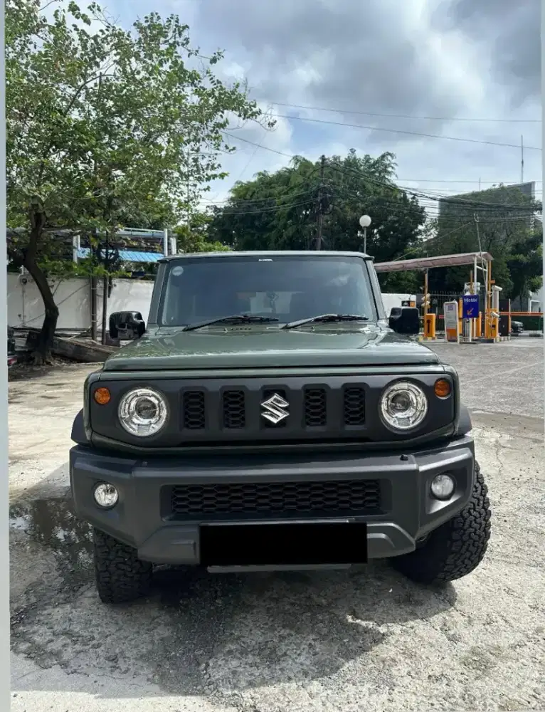Suzuki Jimny JB74 2022