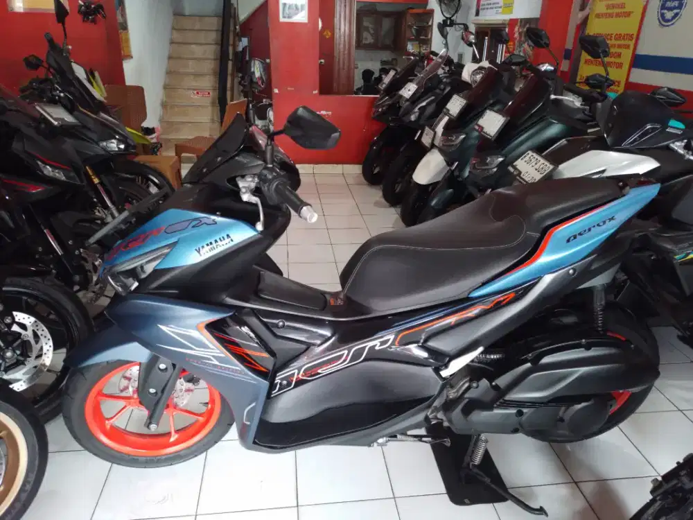 AEROX CYBERCITY 2024