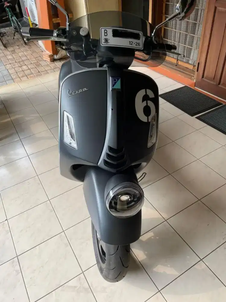GTS Sei Giorni 300 cc