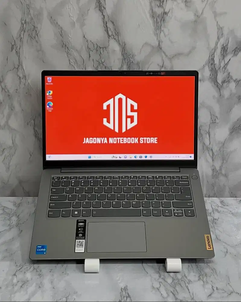 LENOVO IDEAPAD SLIM 3 i5 1235U RAM 8GB SSD 512GB Layar 14 IPS FHD