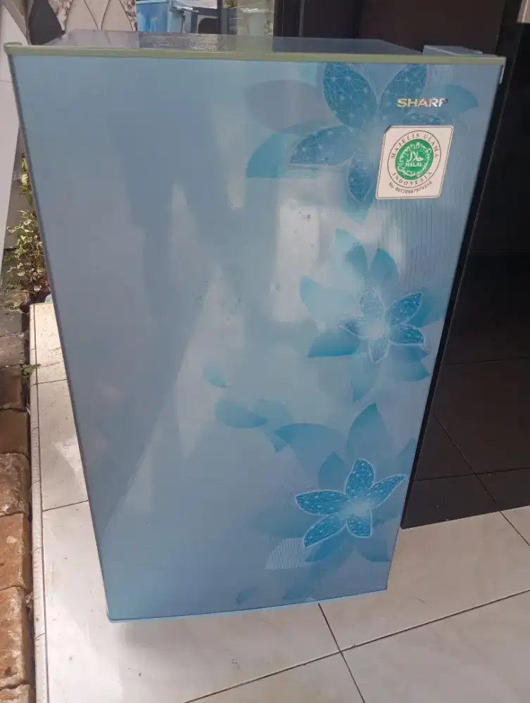 Kulkas 1pintu Sharp