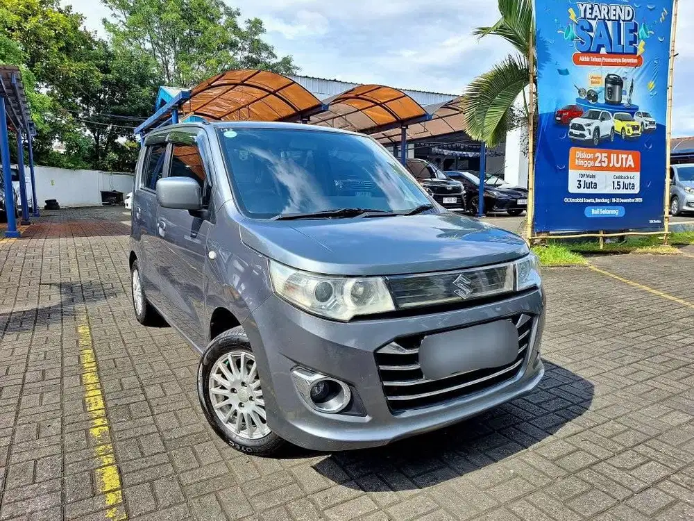 [OLXmobbi] HOT SALE - SUZUKI KARIMUN WAGON R 1.0 GS MATIC 2017