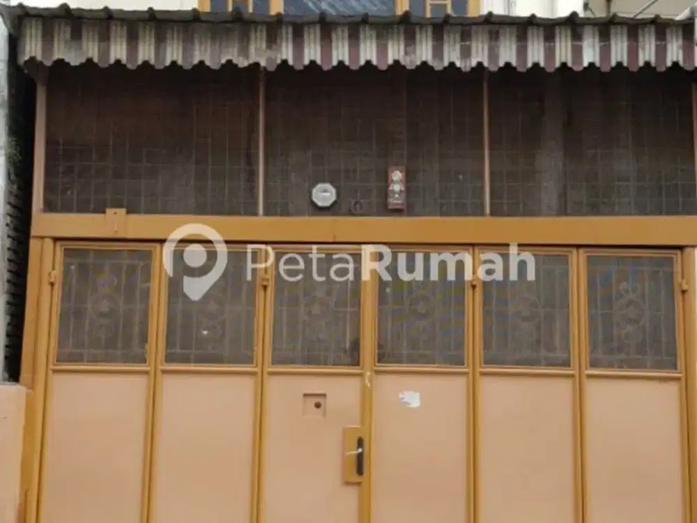DIJUAL RUKO JALAN PUKAT VI - DAERAH MANDALA