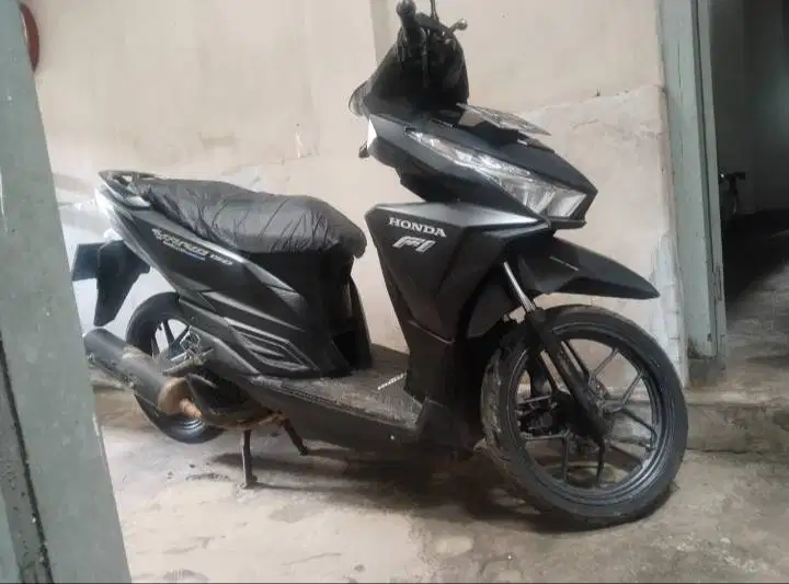 Jual vairo 150 tahun 2016 PLAT N