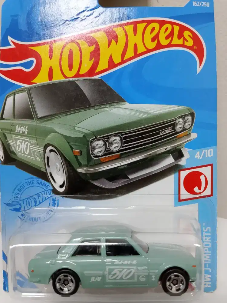 Di jual hot Wheels