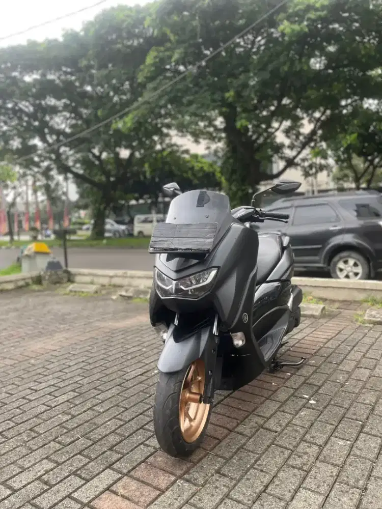 YAMAHA NMAX CONNECTED 2022 SIAP PAKAI