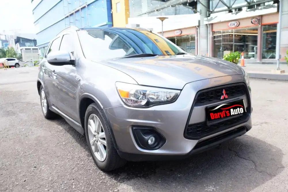 2017 Outlander PX 2.0 Reborn AT Panoramic Facelift TDP45jt