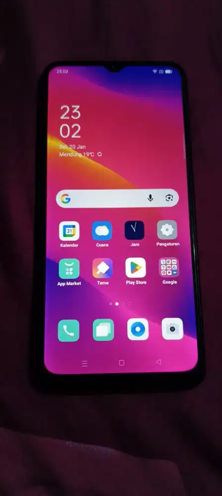 Oppo A5 2020 4/128 hp cas