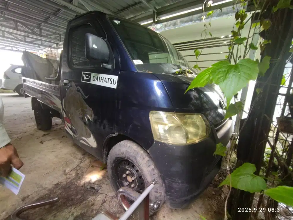 Daihatsu GrandMax Tahun 2013