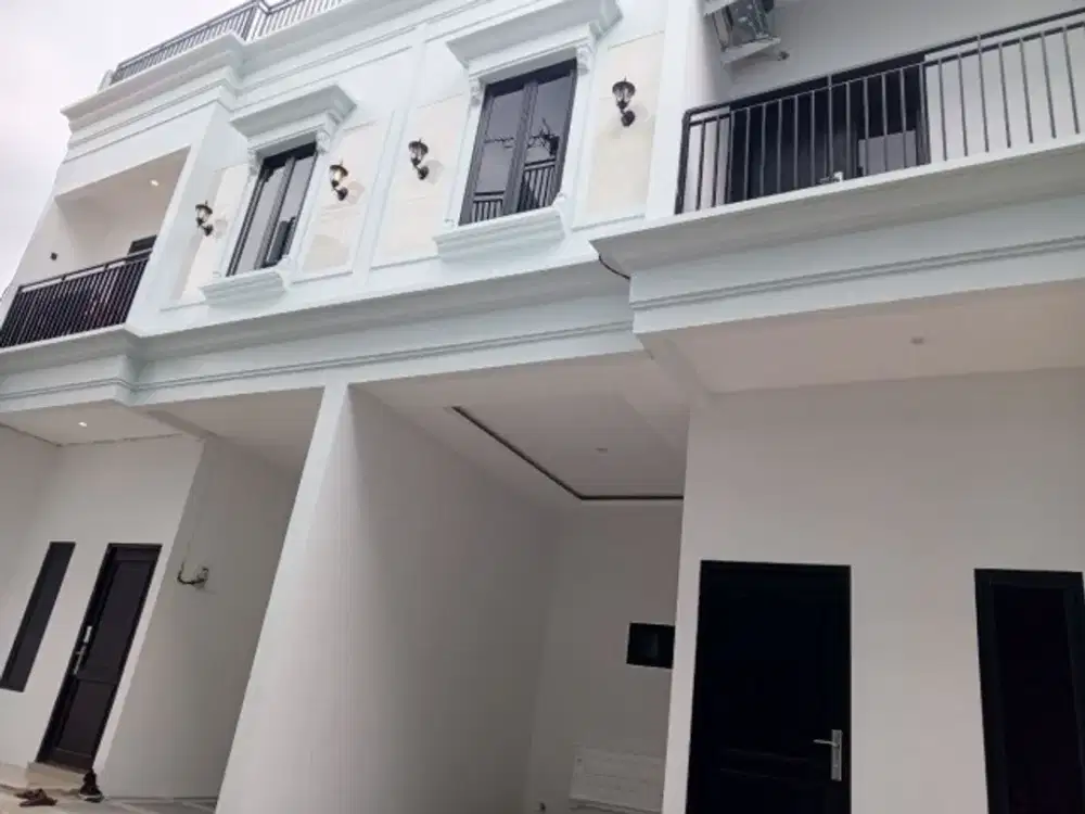 Rumah di Jagakarsa Dekat Tol  dan Stasiun Lenteng Agung