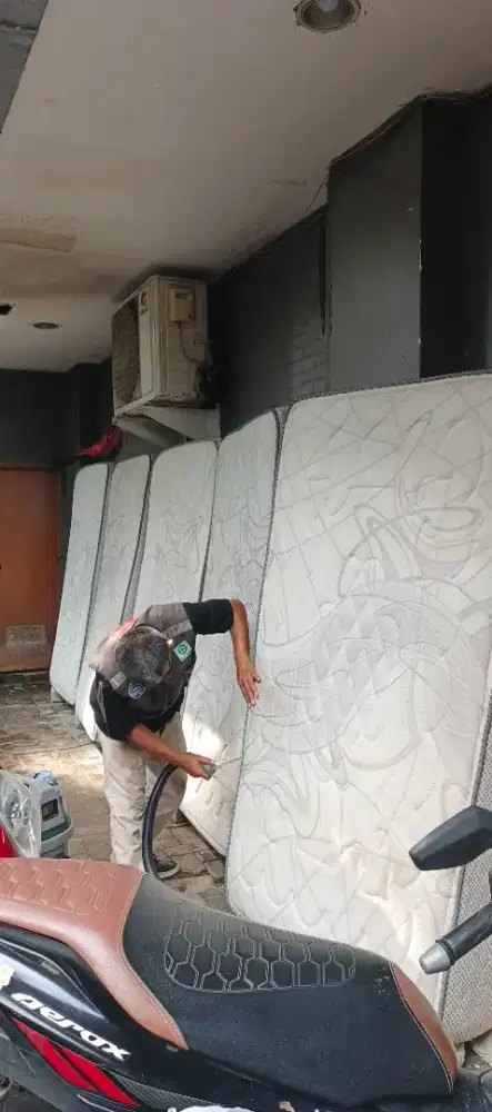 Jasa Cuci Karpet,Sofa,Kasur,Jok Mobil,Gorden,Vynniel,dll