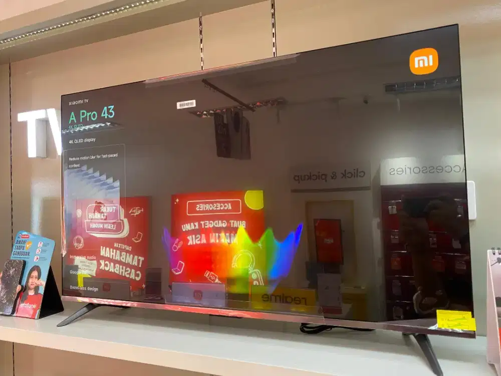 XIAOMI TV APRO KREDIT BUNGA 0%