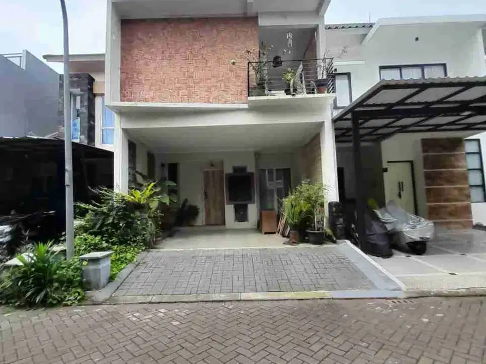 Di jual Rumah di Cluster Ayna Graha Raya