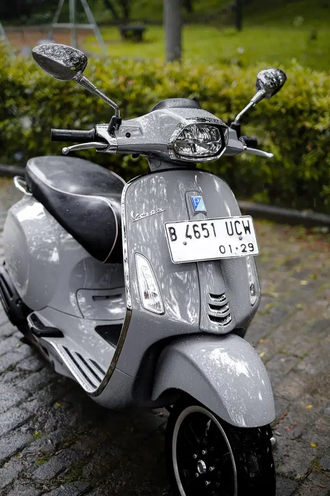 SPRINT 150 IGET ABS FACELIFT 2023