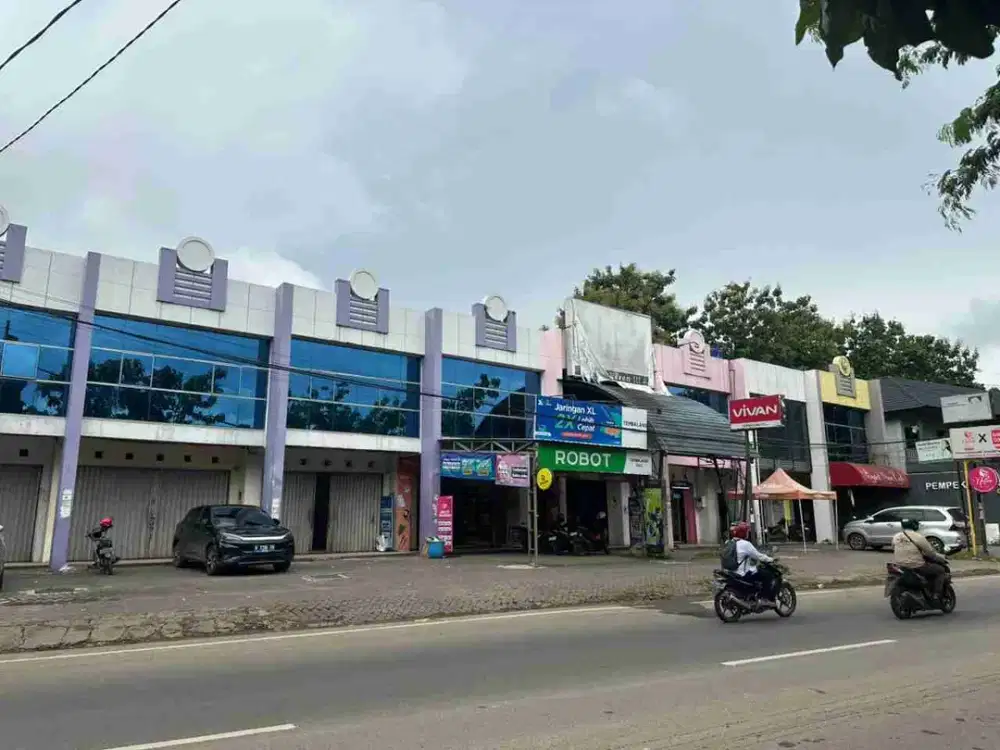 Dijual Ruko di Bulusan dkt Undip Tembalang