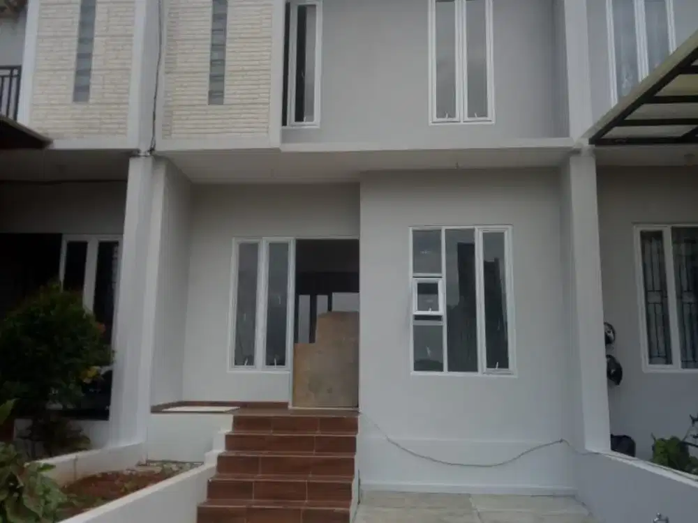 Rumah 2 Lantai Rizqana Residence Kota Depok