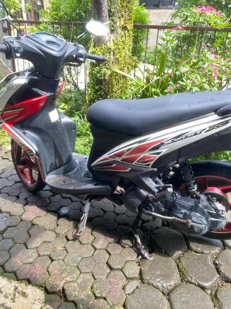 Yamaha xeon 125cc tahun 2013