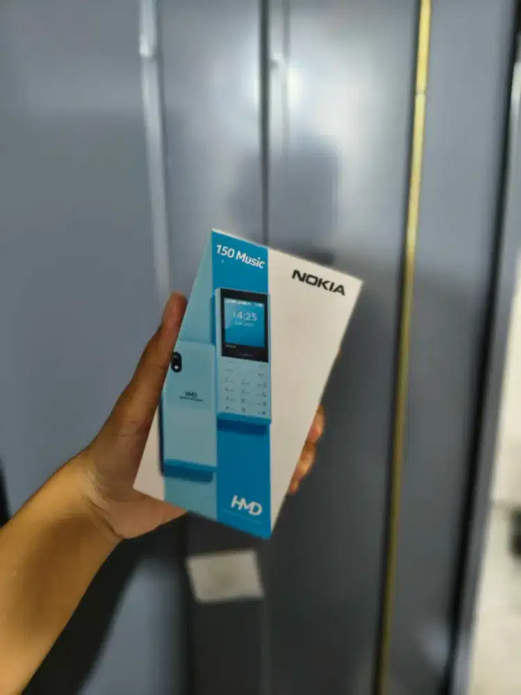 NOKIA 150 MUSIK