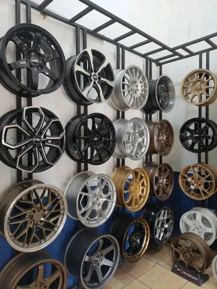 kredit velg tanpa do bunga % gratis 1-2x cicilan