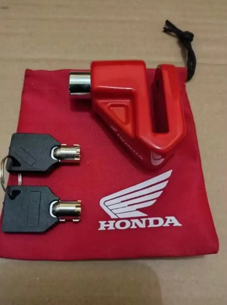 Gembok Motor Honda Original
