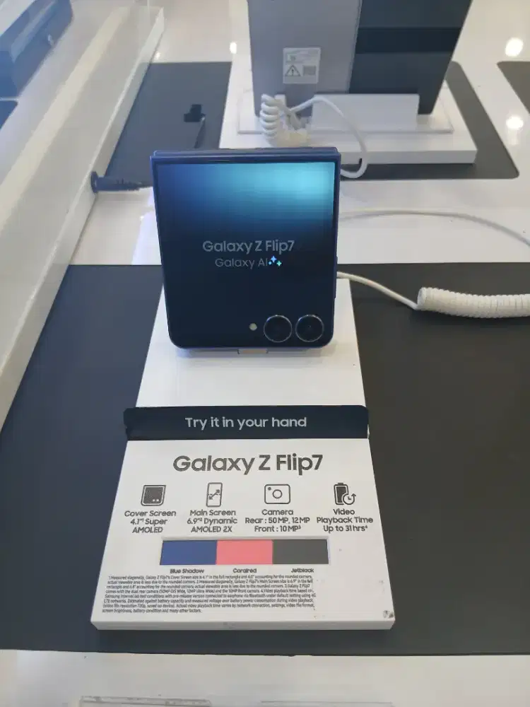 SAMSUNG ZFILP 7 PROMO CICILAN