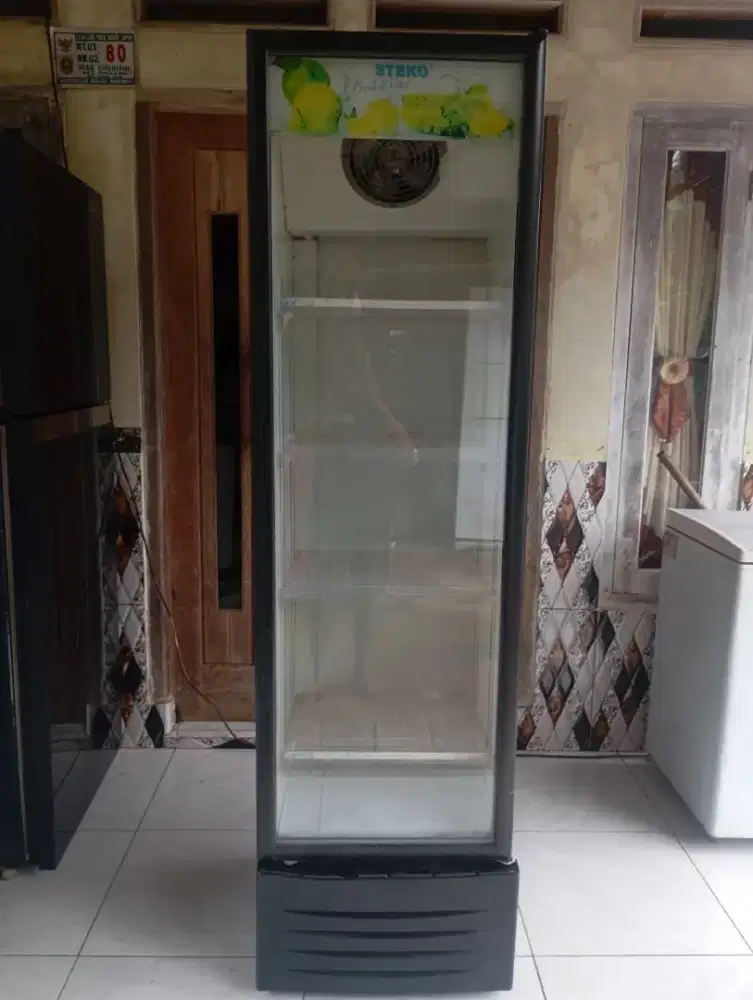 Showcase steko tinggi