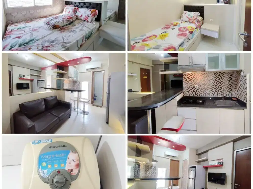 SEWA APARTEMENT 2BEDROOM FULLY FURNISHED