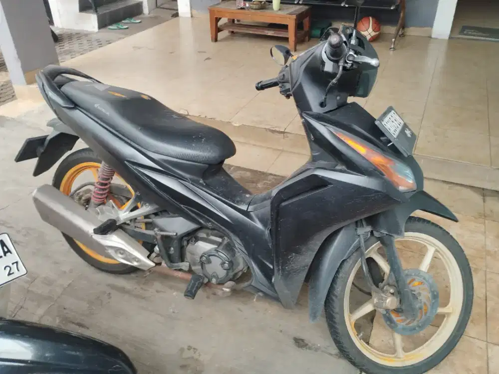 Honda Blade 2014